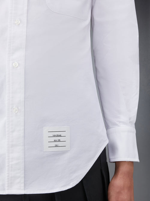 OXFORD ARMBAND SHIRT