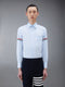 POPLIN ARMBAND CLASSIC SHIRT - LIGHT BLUE