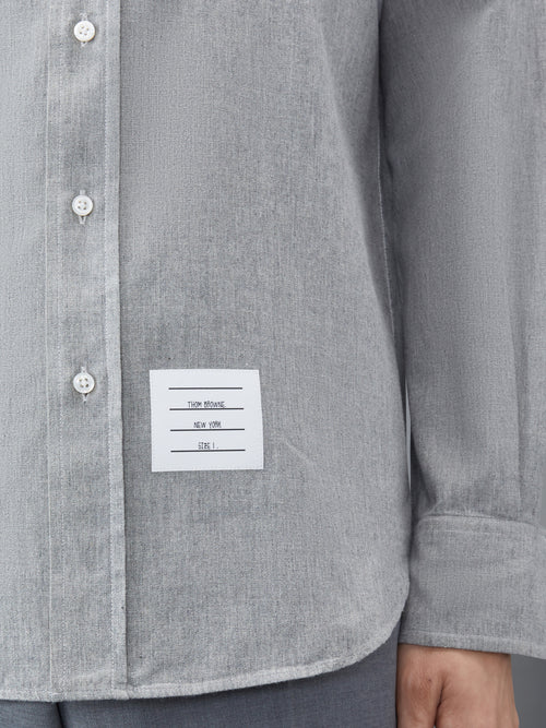 CHAMBRAY 4-BAR SHIRT