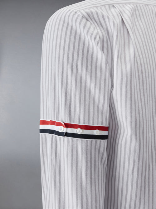 MADRAS COTTON ARMBAND SHIRT