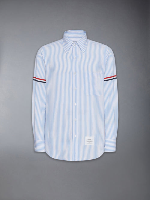 MADRAS COTTON ARMBAND SHIRT