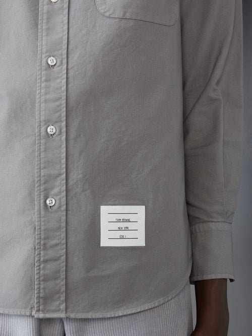 OXFORD ARMBAND SHIRT