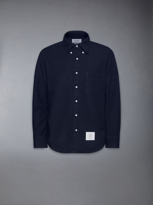 OXFORD ARMBAND SHIRT