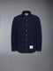 OXFORD ARMBAND SHIRT - NAVY