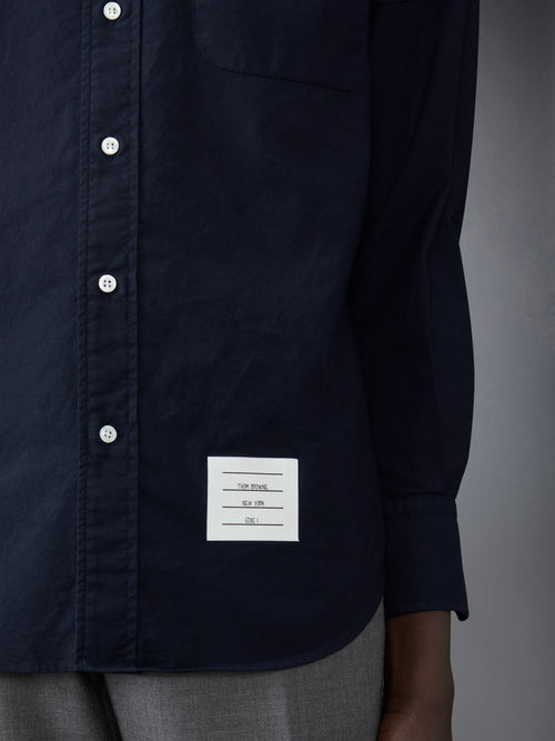 OXFORD ARMBAND SHIRT