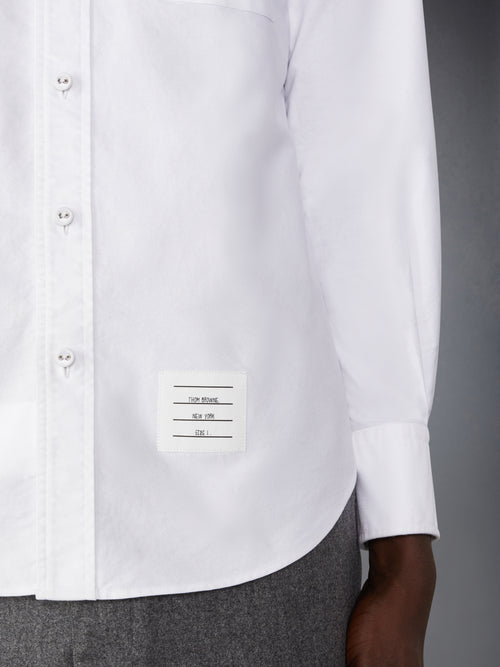 OXFORD ARMBAND SHIRT