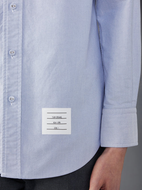 OXFORD ARMBAND SHIRT