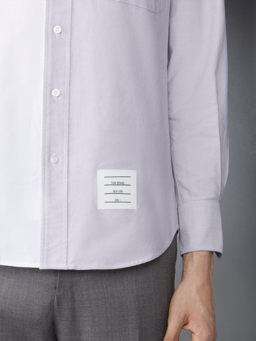 FUNMIX OXFORD SHIRT