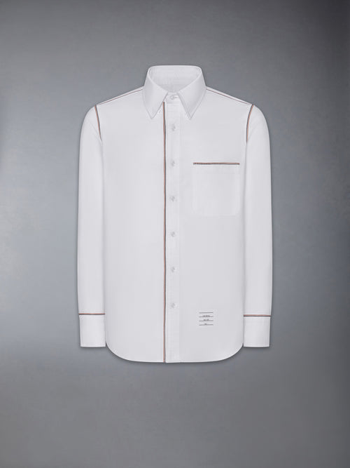 OXFORD GROSGRAIN FRAM SHIRT