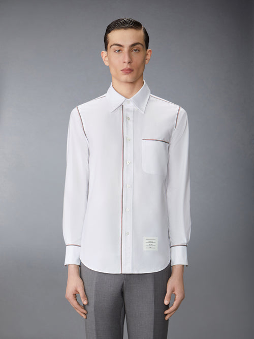 OXFORD GROSGRAIN FRAM SHIRT