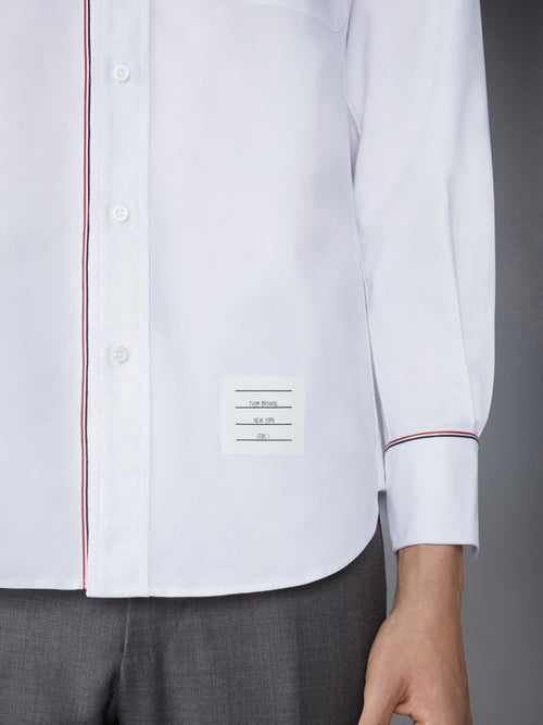 OXFORD GROSGRAIN FRAM SHIRT