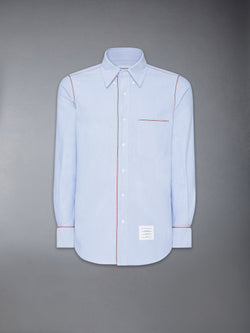 OXFORD GROSGRAIN FRAM SHIRT