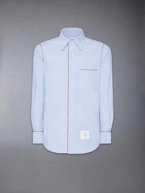 OXFORD GROSGRAIN FRAM SHIRT