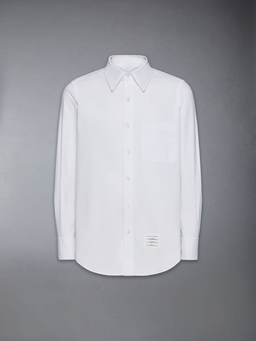 OXFORD STRAIGHT FIT SHIRT