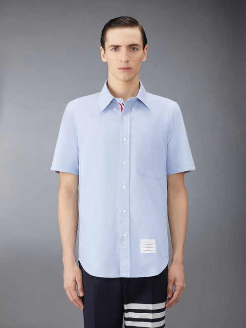 OXFORD STRAIGHT FIT SHIRT