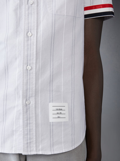 OXFORD STRAIGHT FIT SHIRT