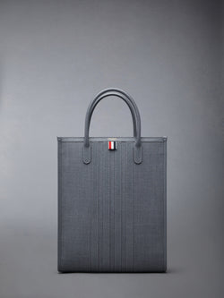 WOOL 4-BAR TOTE