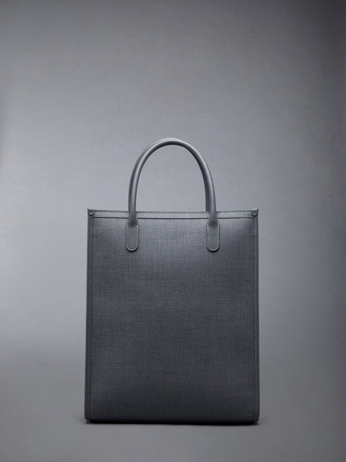 WOOL 4-BAR TOTE