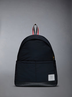 POLY TWILL MULTIPOCKET BACKPACK