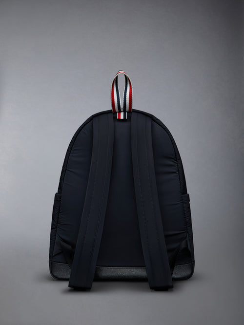 POLY TWILL MULTIPOCKET BACKPACK