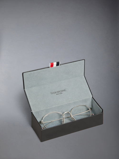 TITANIUM ROUND EYEGLASSES