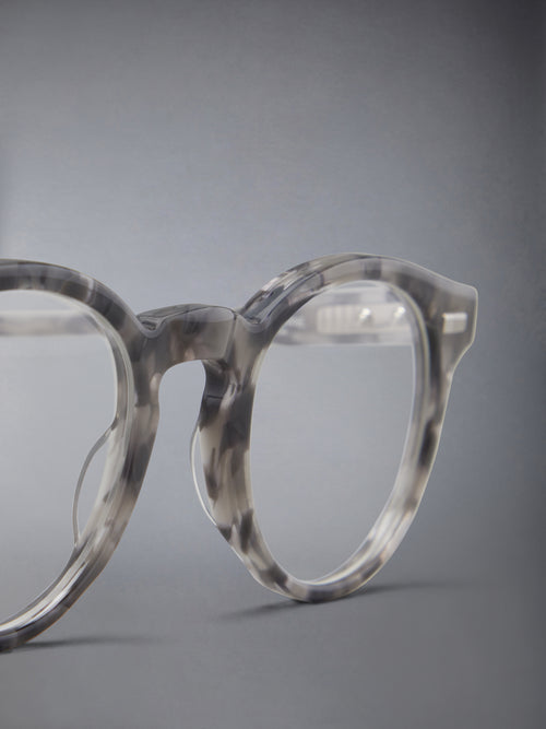 ACETATE ROUND EYEGLASSES