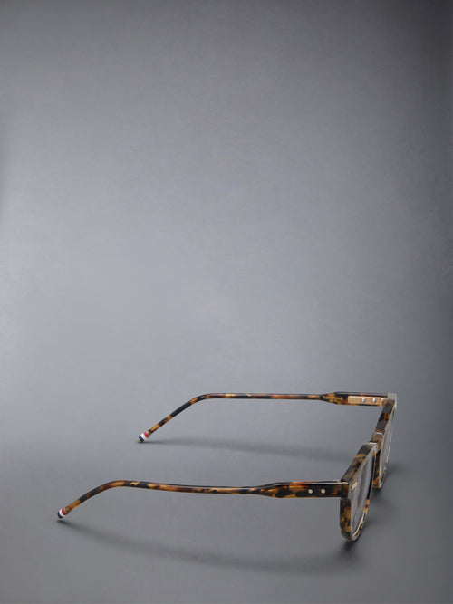 ACETATE ROUND EYEGLASSES