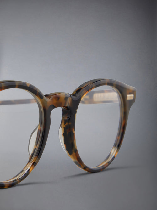 ACETATE ROUND EYEGLASSES