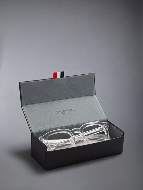 ACETATE RECTANGULAR EYEGLASSES