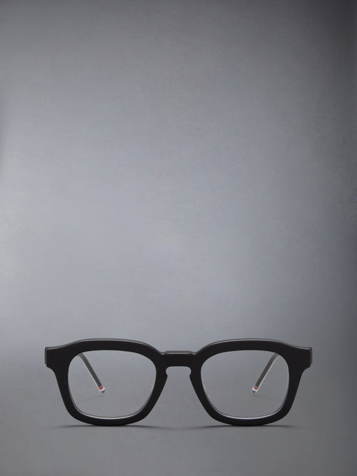 ACETATE RECTANGULAR EYEGLASSES