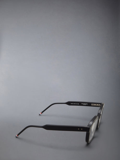 ACETATE RECTANGULAR EYEGLASSES