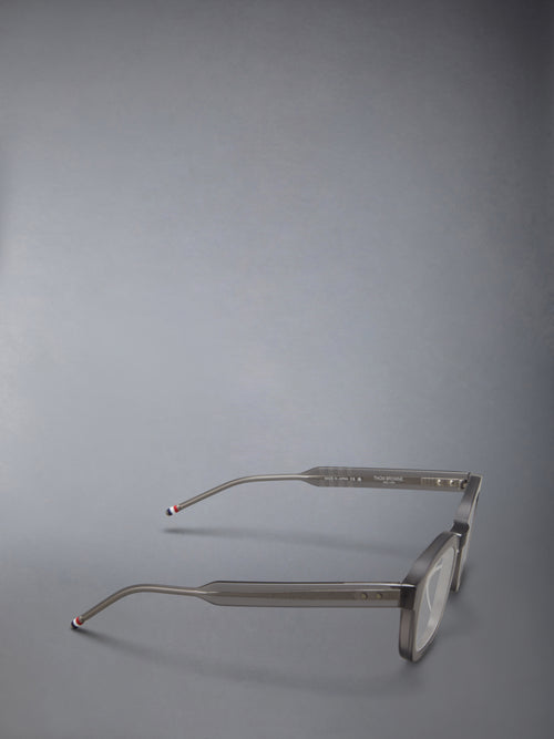 ACETATE RECTANGULAR EYEGLASSES