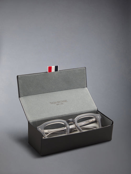 ACETATE RECTANGULAR EYEGLASSES