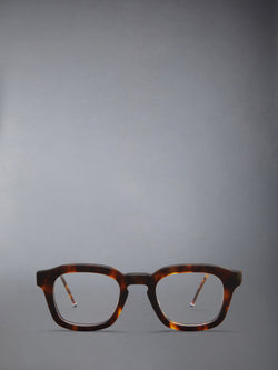 ACETATE RECTANGULAR EYEGLASSES