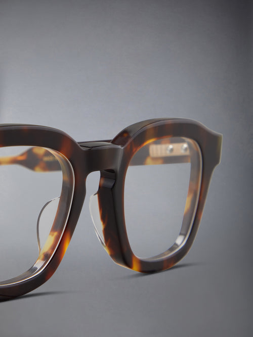 ACETATE RECTANGULAR EYEGLASSES