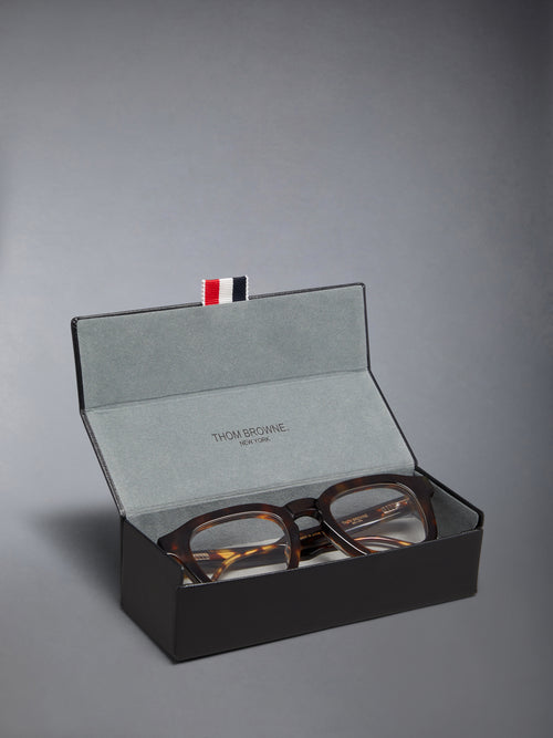 ACETATE RECTANGULAR EYEGLASSES