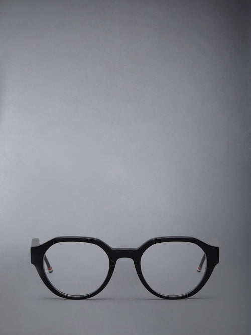 ACETATE ROUND EYEGLASSES