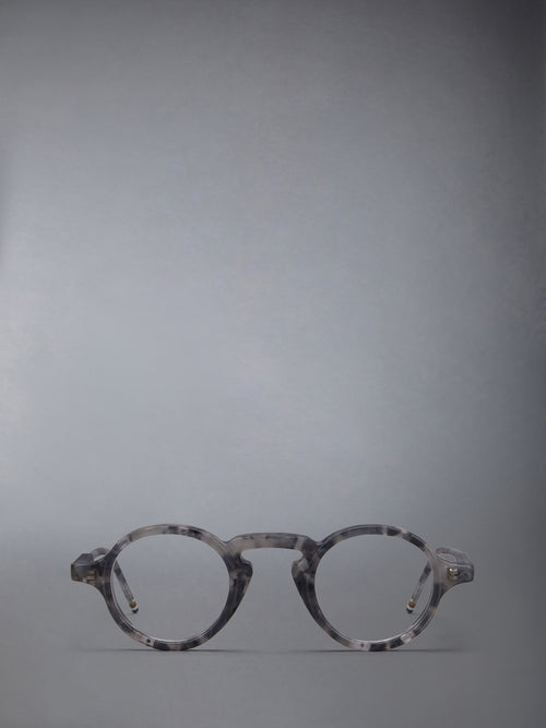 ACETATE ROUND EYEGLASSES