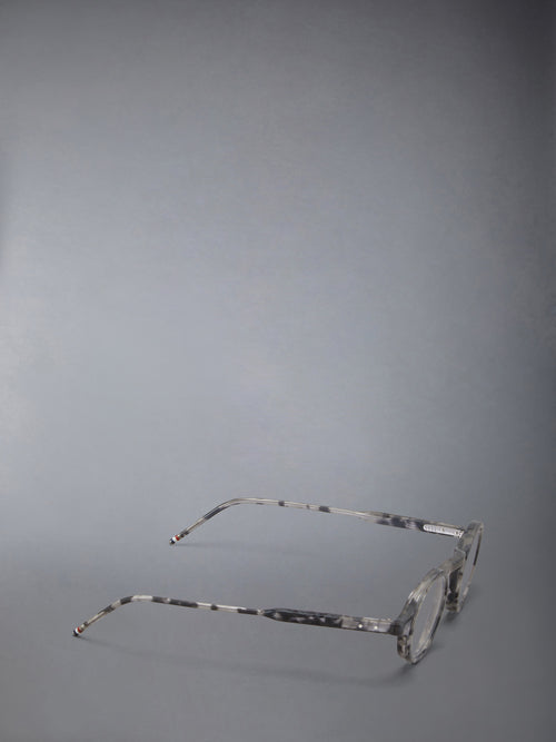 ACETATE ROUND EYEGLASSES