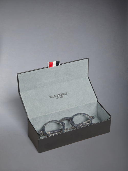 ACETATE ROUND EYEGLASSES