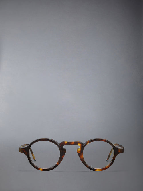 ACETATE ROUND EYEGLASSES