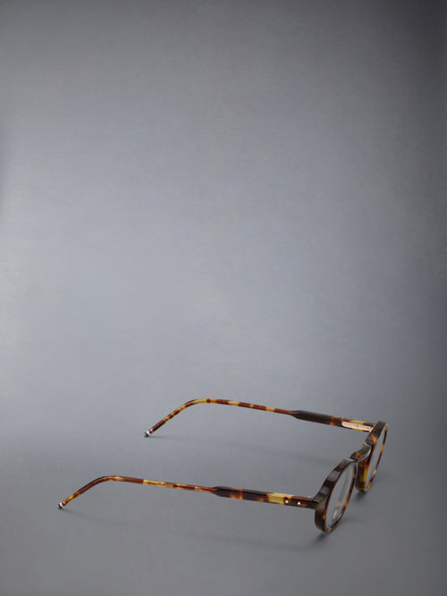 ACETATE ROUND EYEGLASSES