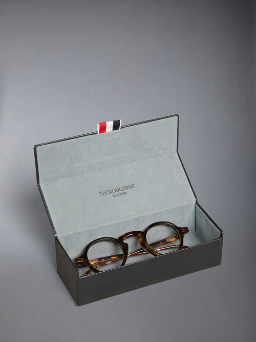 ACETATE ROUND EYEGLASSES