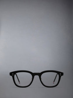 ACETATE RECTANGULAR EYEGLASSES