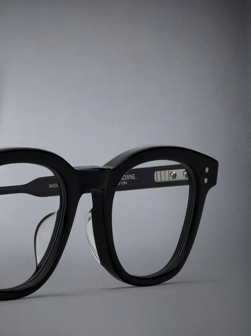 ACETATE RECTANGULAR EYEGLASSES