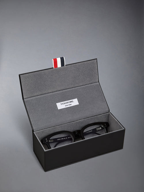 ACETATE RECTANGULAR EYEGLASSES