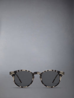 ACETATE ROUND SUNGLASSES