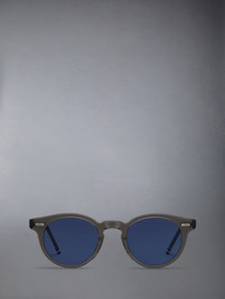 ACETATE ROUND SUNGLASSES