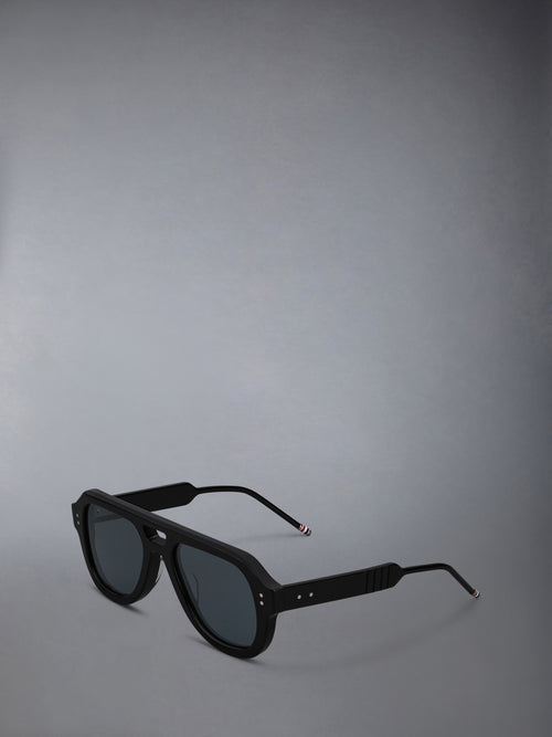 ACETATE AVIATOR SUNGLASSES