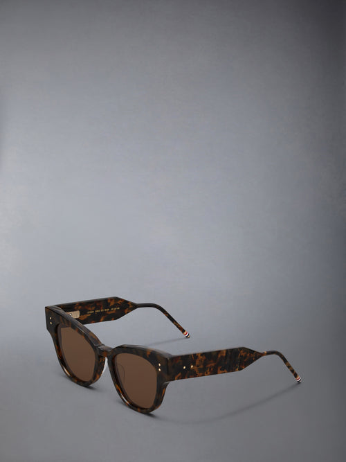 TOKYO TORTOISE ACETATE CATEYE SUNGLASSES